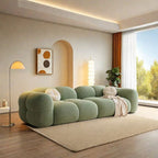 Modern Velvet Bubble Puff Cloud Sofa