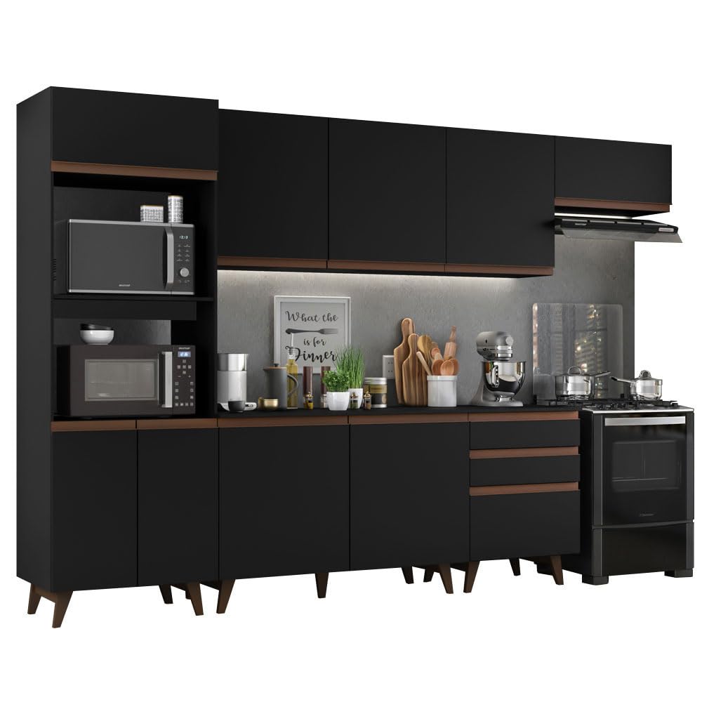 Kitchen Storage Set