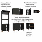 Kitchen Storage Set