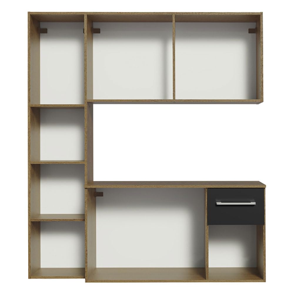 Modular kitchen Cabinets Ample Storage