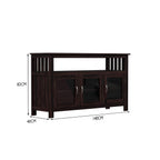 Donal Sheesham Wood Sideboard & Console Table