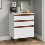 Crockery Cabinet & Side Table