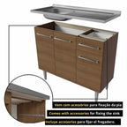 Modular Kitchen Cabinet complete Set