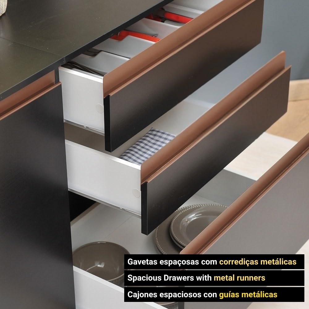 Kitchen Storage Set