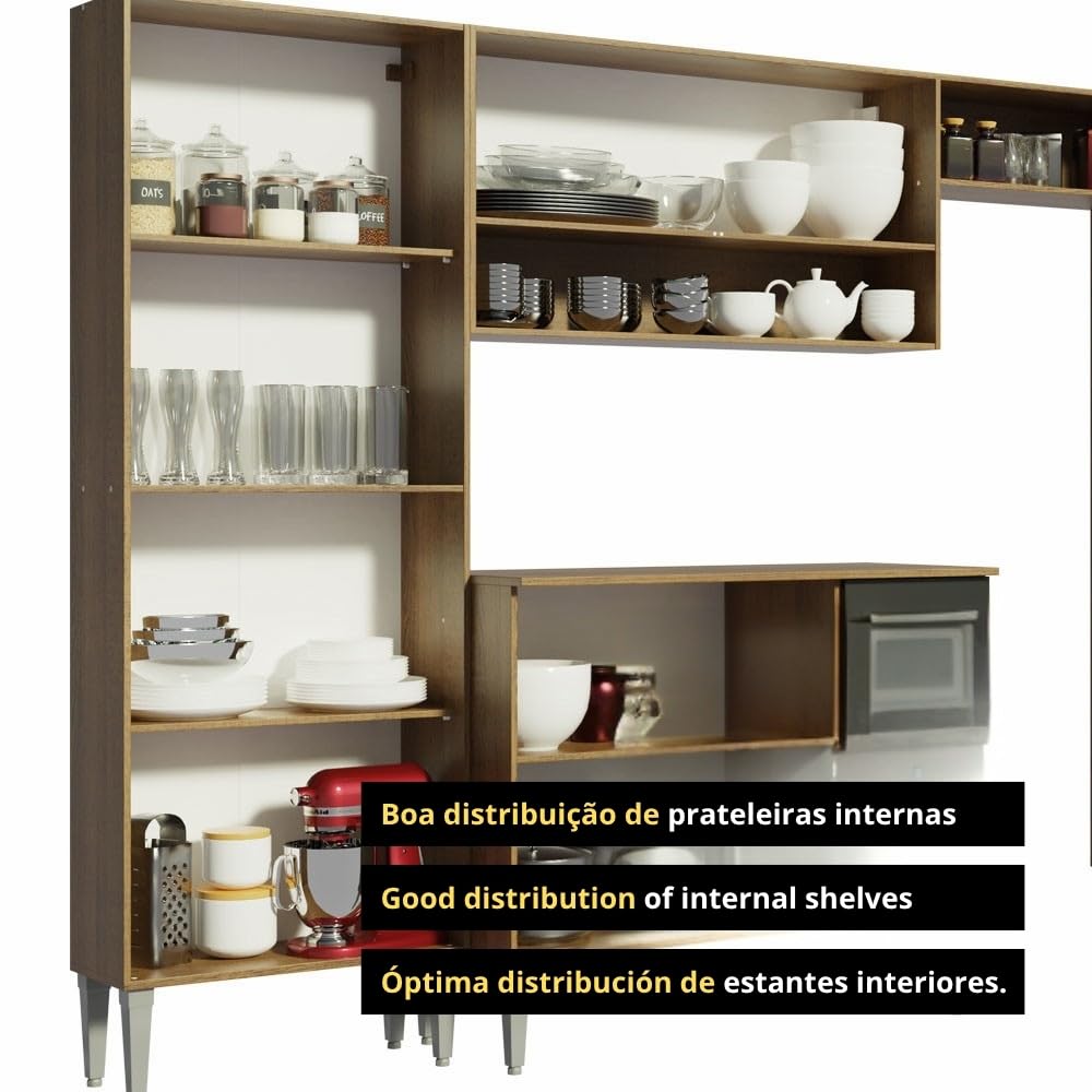 Modular Kitchen Cabinet complete Set