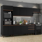 Kitchen Storage Set