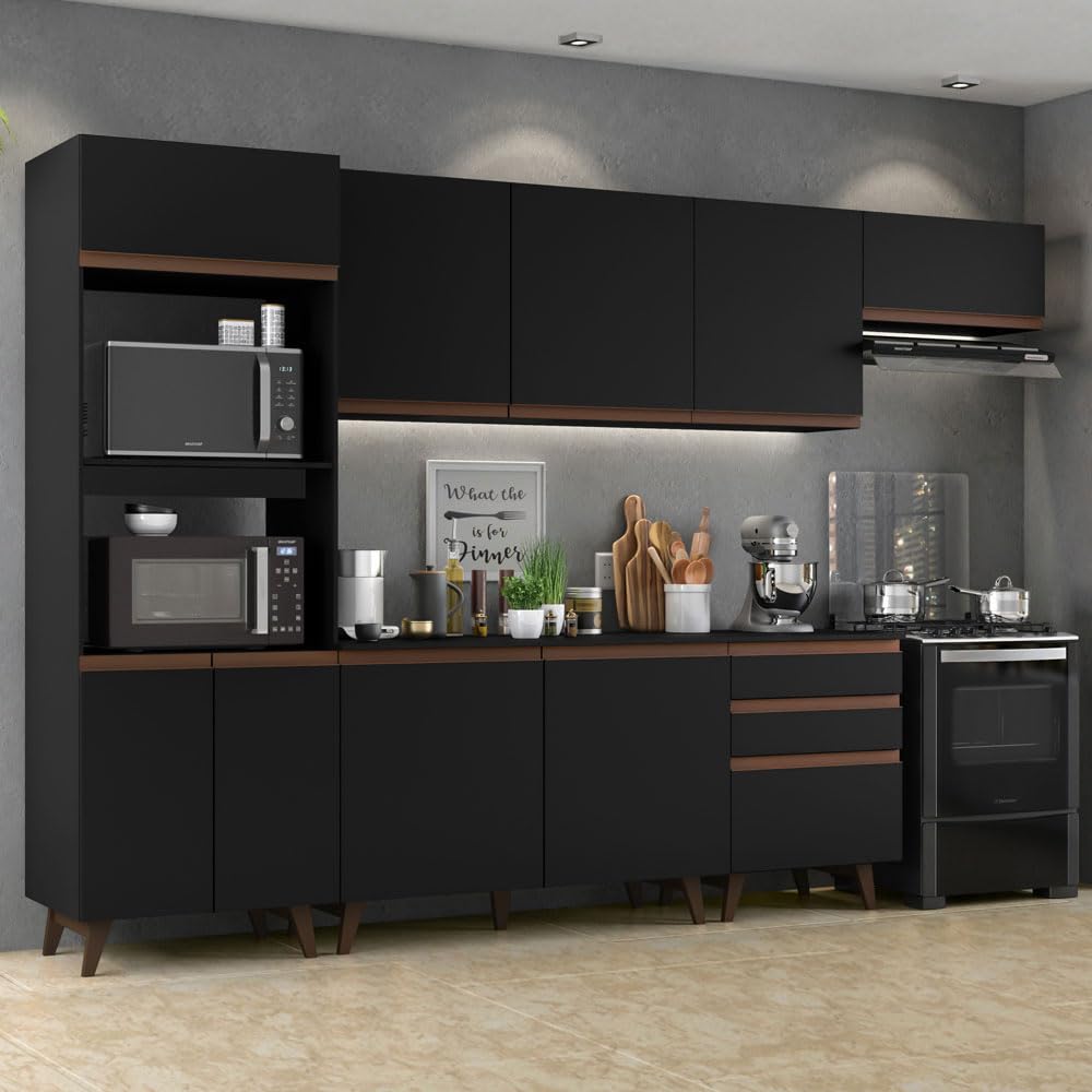 Kitchen Storage Set