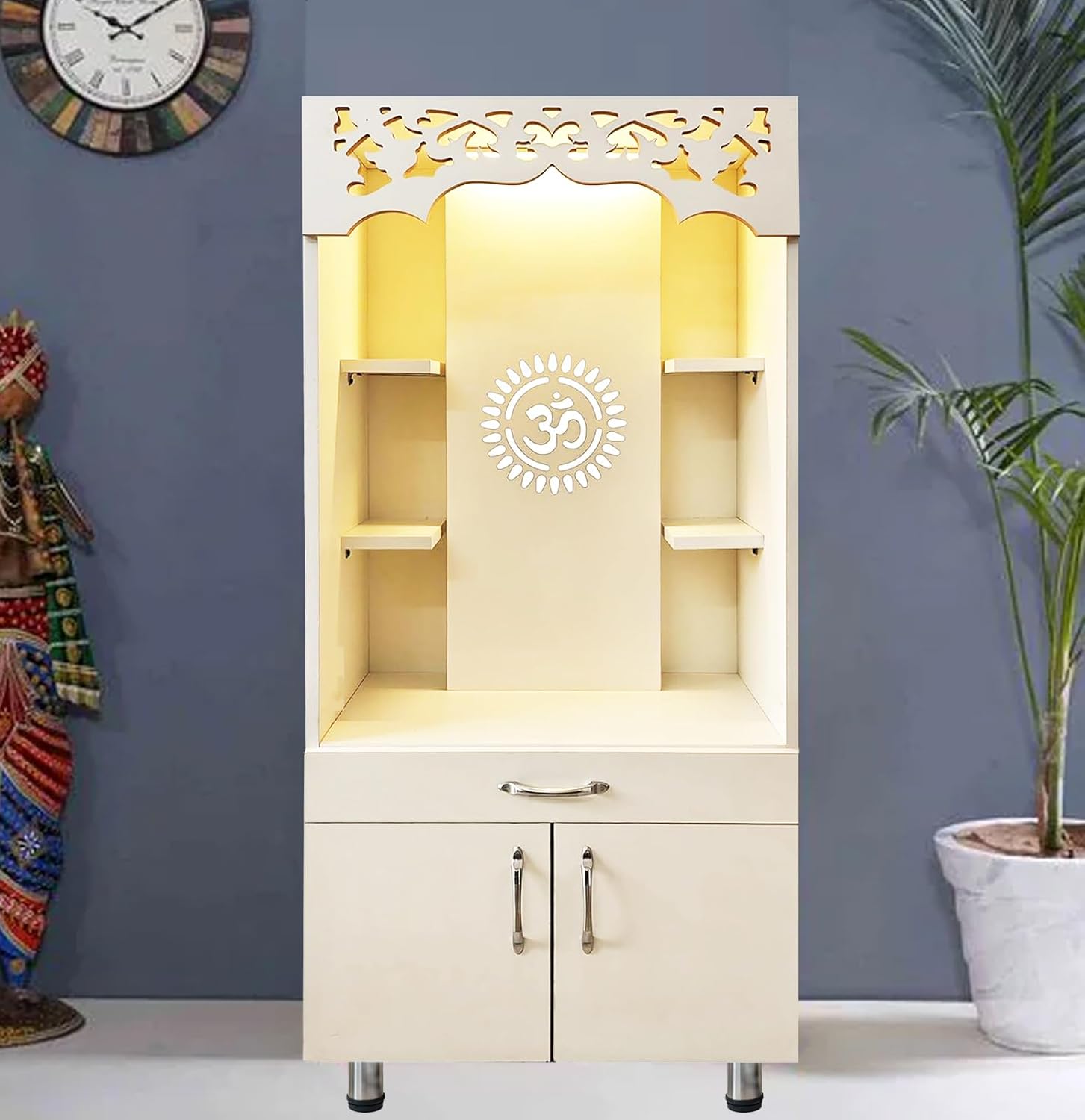 Willow Corian Home Temple