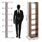 Denial Open Shoe Rack Engineering wood Stylish Rack