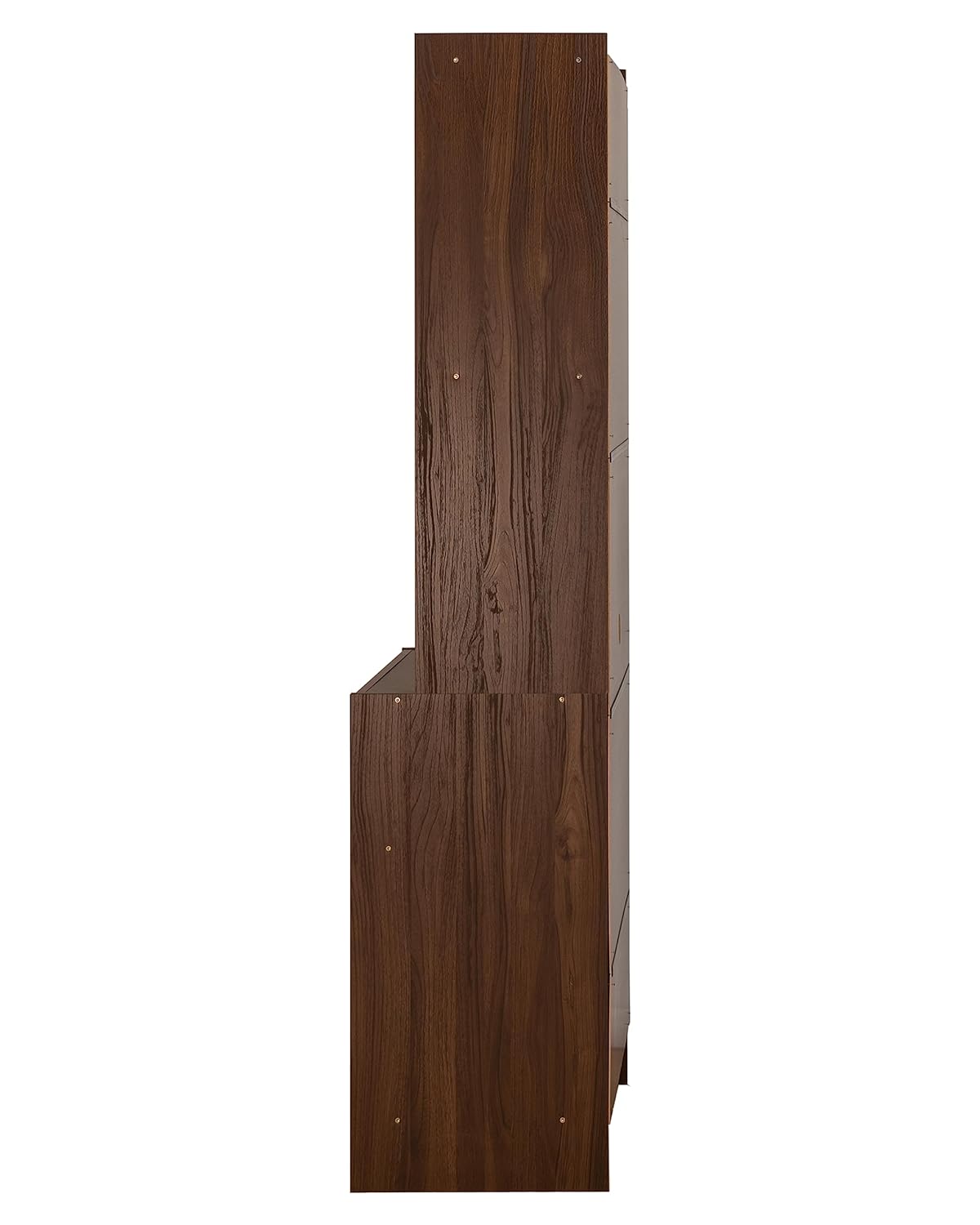Engineered Wood Kitchen Cabinet Rack, Microwave Stand, Crockery Storage Cabinet Unit for Kitchen