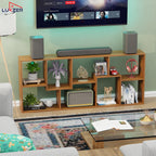Alpine 8-Shelf Modern