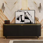 Cario Luxury Console Table For Living Room
