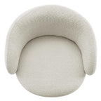 Luxury Rotating Chair / Swivel Accent Chair Modern