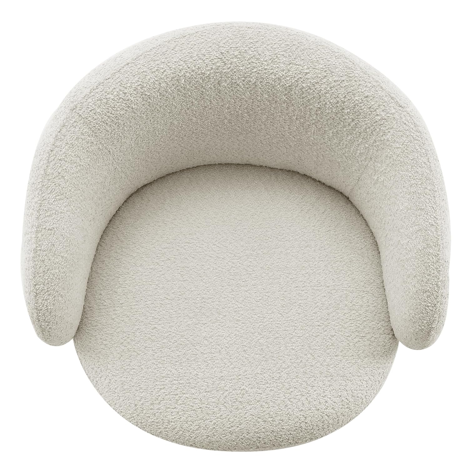 Luxury Rotating Chair / Swivel Accent Chair Modern