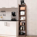 Denial Open Shoe Rack Engineering wood Stylish Rack