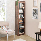 Cube Book Shelves Engineered Wood Book Rack