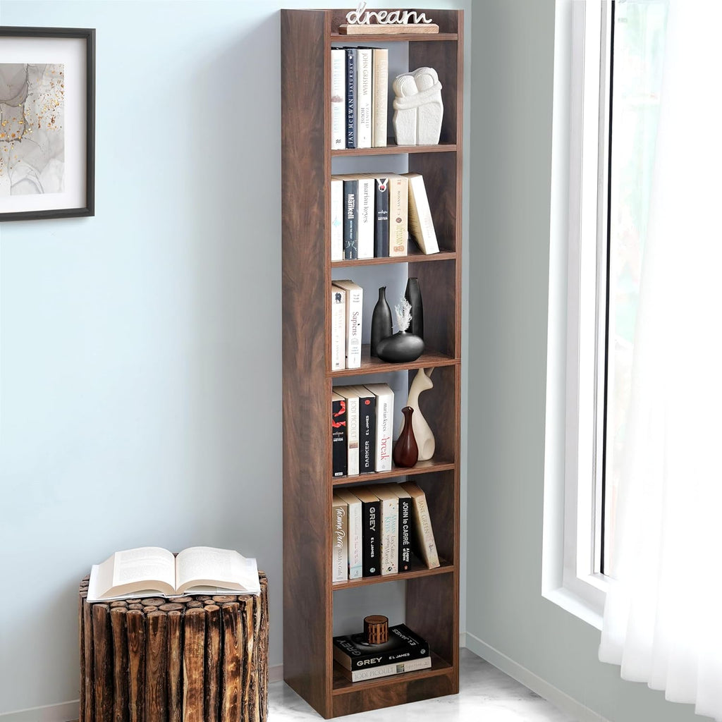 Cube Book Shelves Engineered Wood Book Rack