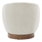 Luxury Rotating Chair / Swivel Accent Chair Modern