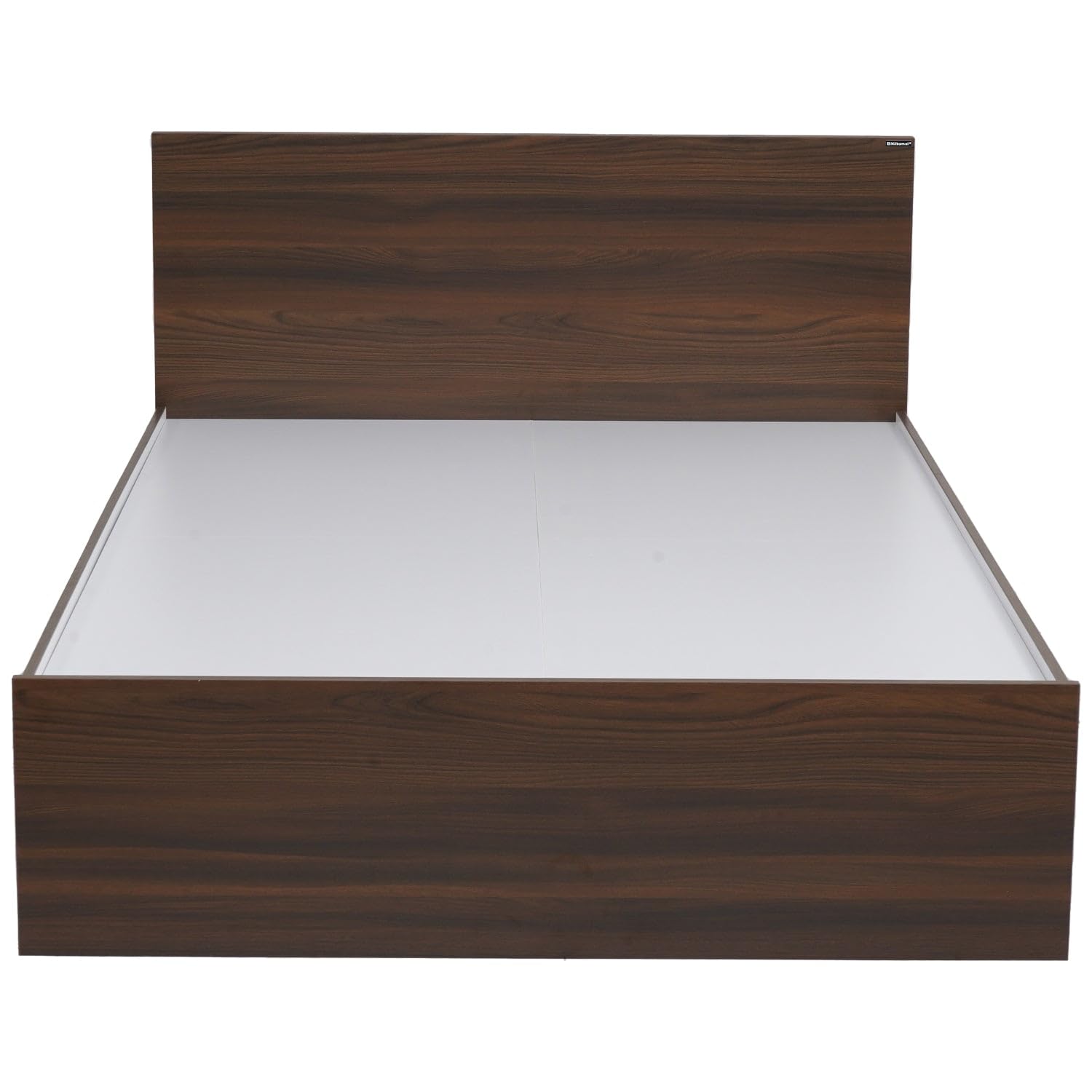 Ariana Without Storage Bed Queen Size Bed Engineering Wood
