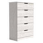 Aroob 5 Drawer shoe Rack