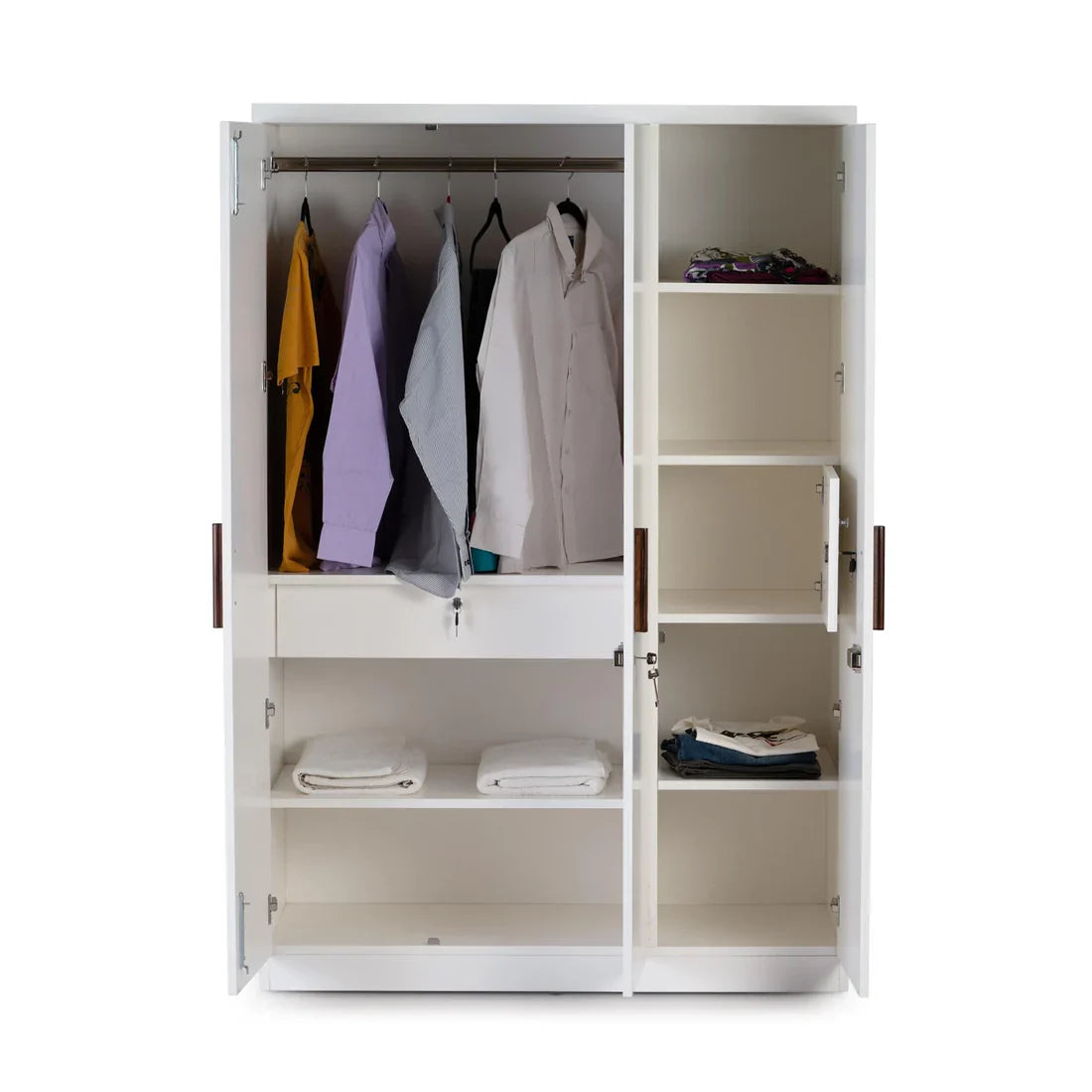 Aurelian Premium 3 Door Wardrobes