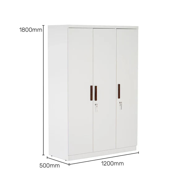 Aurelian Premium 3 Door Wardrobes
