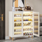 Au Sherman Shoe Cabinet