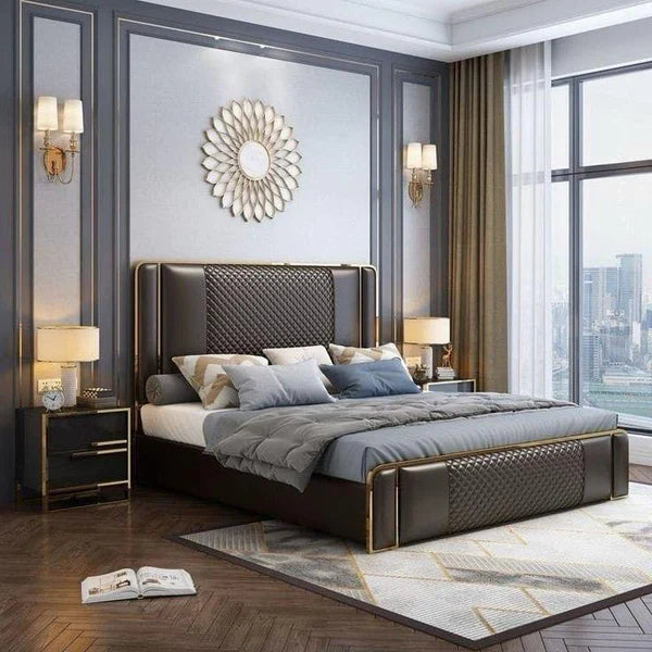 Carnival Luxury Bed