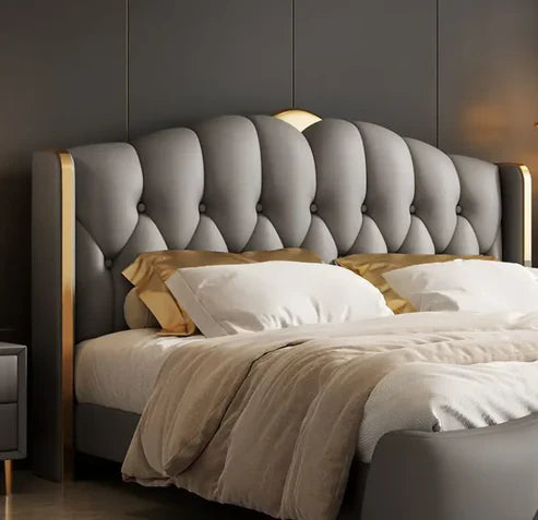 Daniel Luxury Upholstery Bed