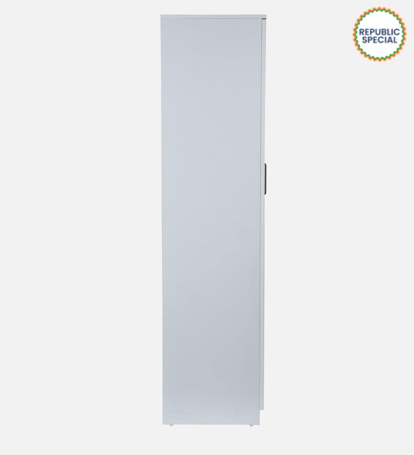 Kenzou 4 Door Wardrobe With Mirror & Drawer