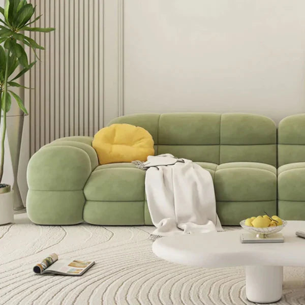 Miranda Sofa with extra soft