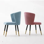 Modern Velvet Dining Chairs