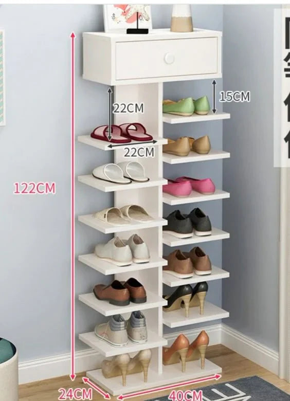 Shoe Rack Cabinet