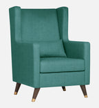 Royal Luxury High Back Chair with Ottoman
