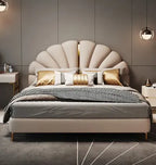Without Storage Bed