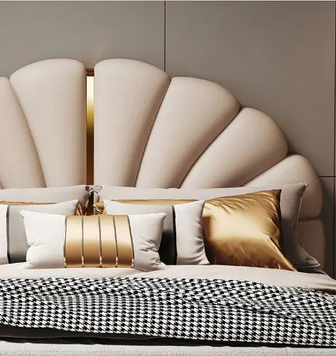 Without Storage Bed