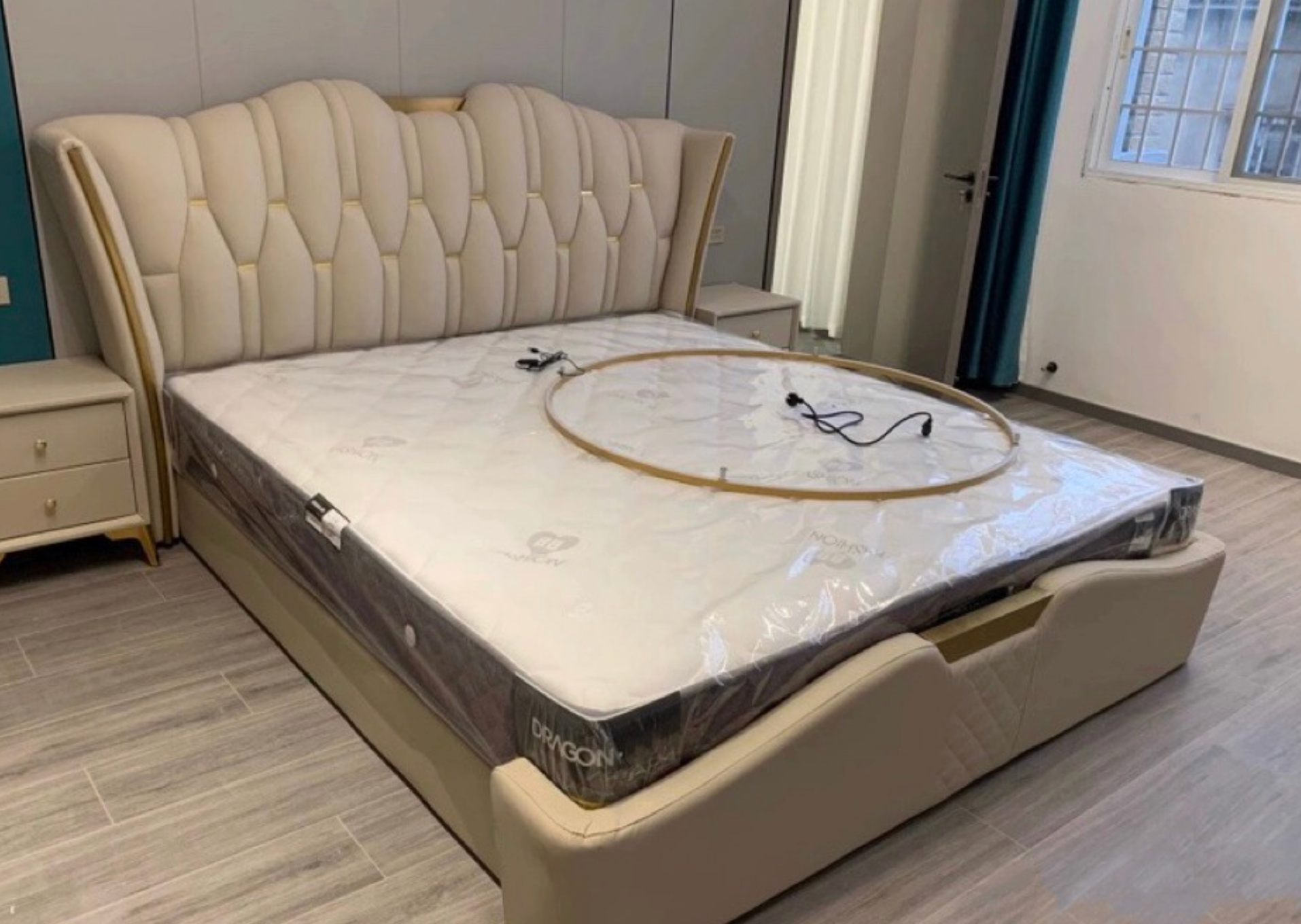 Carnival Luxury Bed