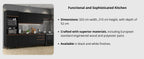 Kitchen Storage Set
