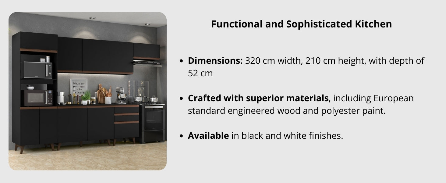 Kitchen Storage Set