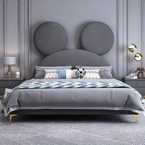 Aziel Bed Without Storage