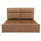 Wakefit Lumelle King Size Hydraulic Storage Upholstered Bed
