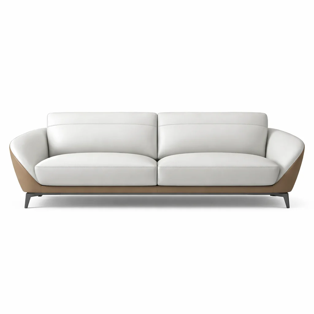Versace Luxury Upholstered Sofa