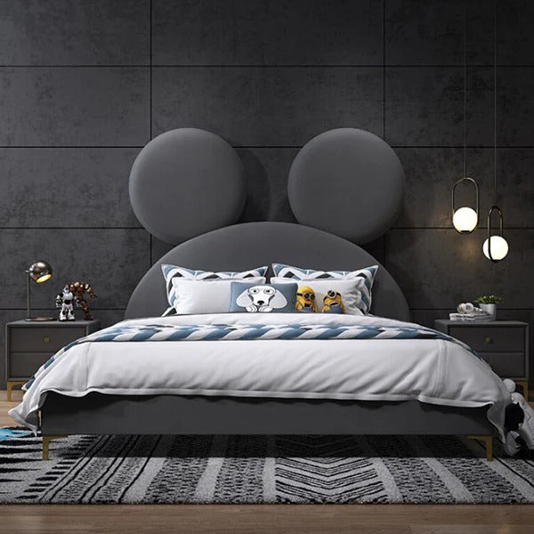 Aziel Bed Without Storage