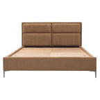 Wakefit Zewail Without Storage King Size Upholstered Bed