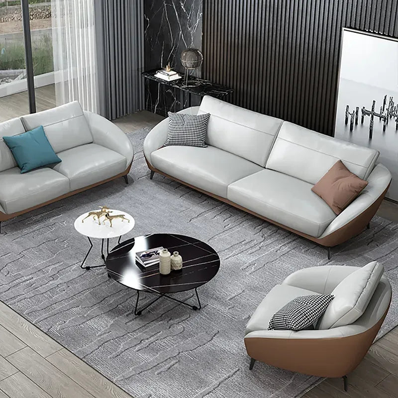 Versace Luxury Upholstered Sofa