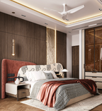 Morino Modern Luxury Bed