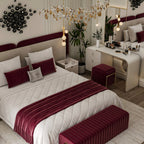 Mariha Modern Luxury Bed With Front Hydraulic