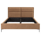 Wakefit Zewail Without Storage King Size Upholstered Bed