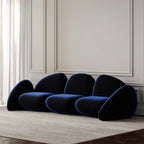 Rysa iFUR Modern Designer Curvy Sofa