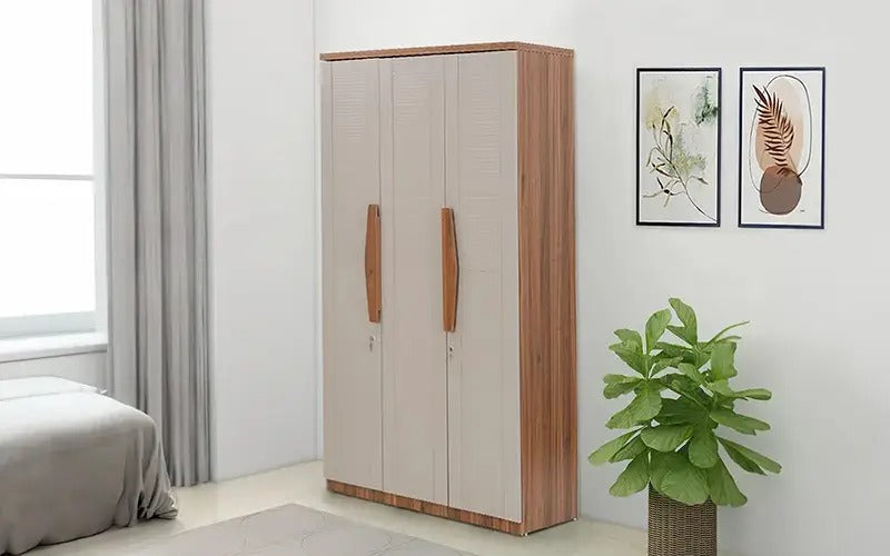 Royaloak Genting Malaysian Wardrobe 3 Door